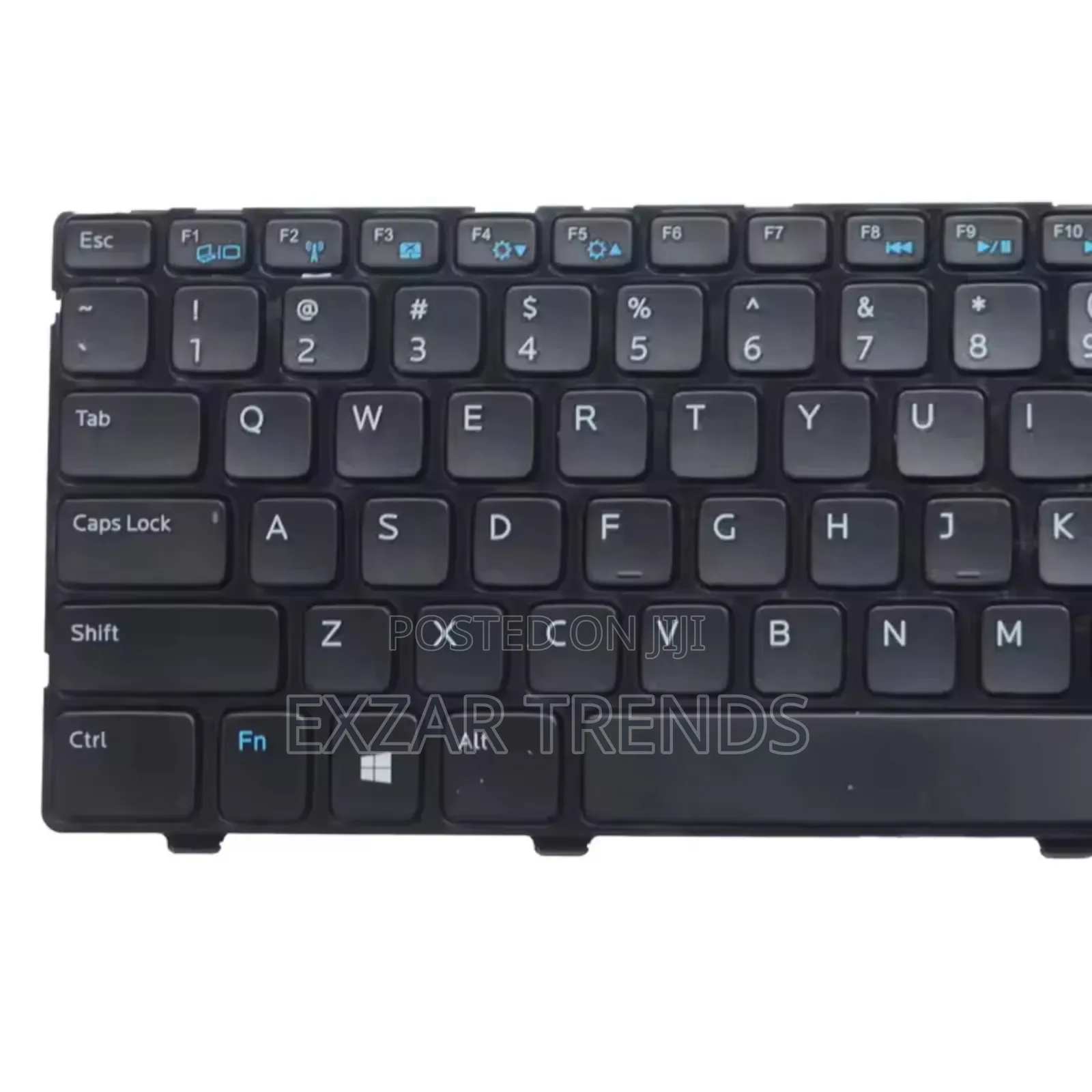 Dell Inspiron and Vostro Laptop Keyboard Replacement