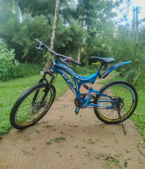Tomahawk Gt3 Bicycle