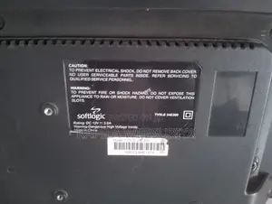 Photo - Defective Led Tv
