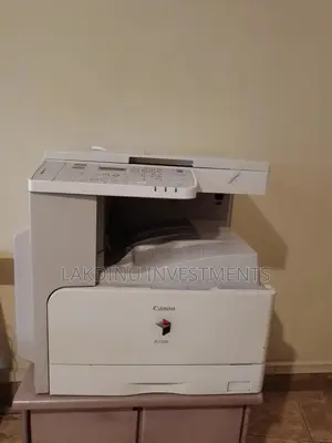 Photo - Canon -Ir2318l Photo Copy Machine