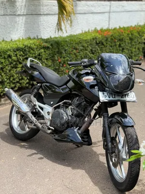Photo - Bajaj Pulsar 150 2010 Black