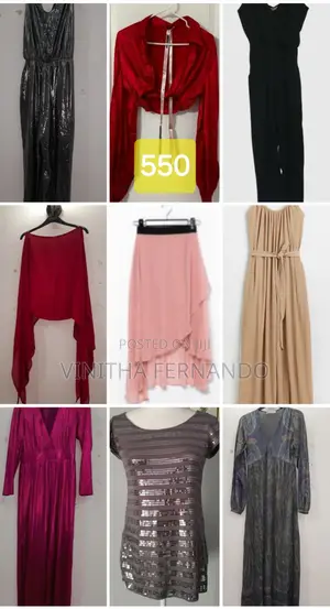 Photo - Nearly New Dresses