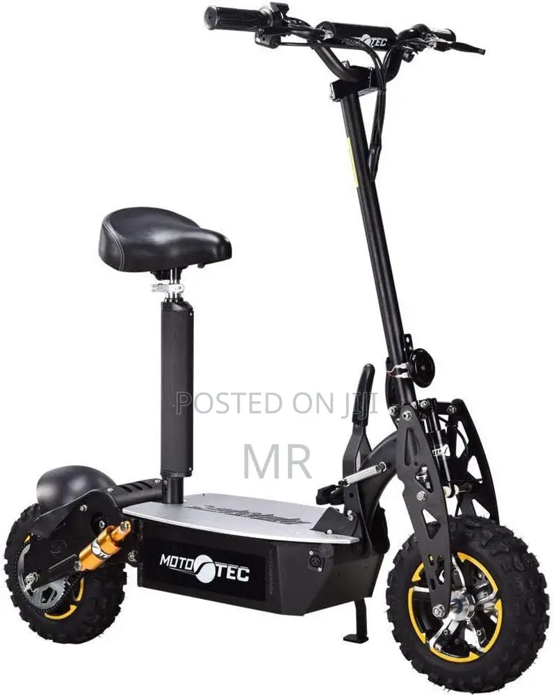 New Custom Built Motorcycles Chopper 2024 Black