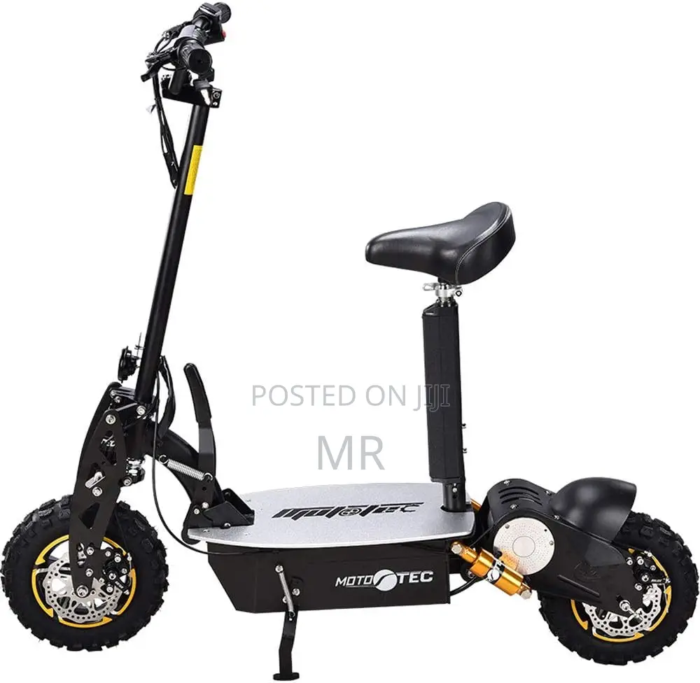 New Custom Built Motorcycles Chopper 2024 Black