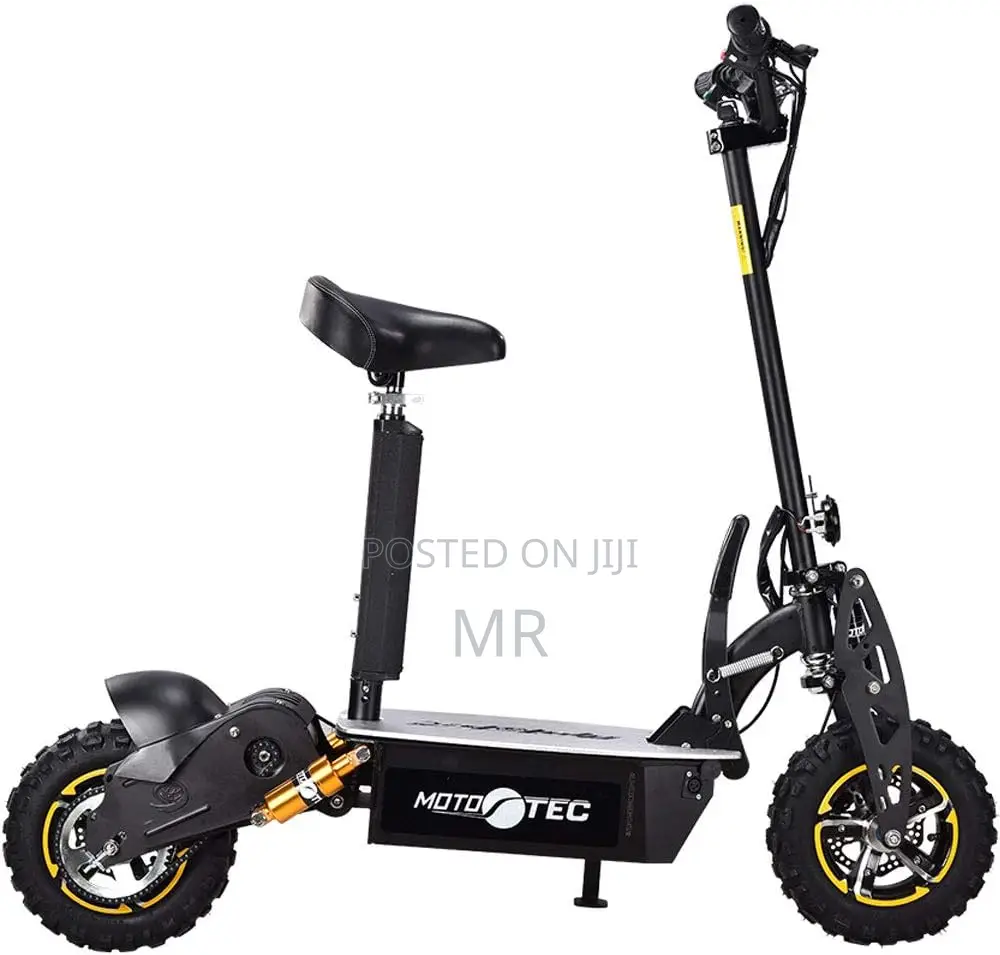 New Custom Built Motorcycles Chopper 2024 Black
