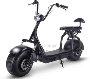 Photo - Motorcycle 2024 Black