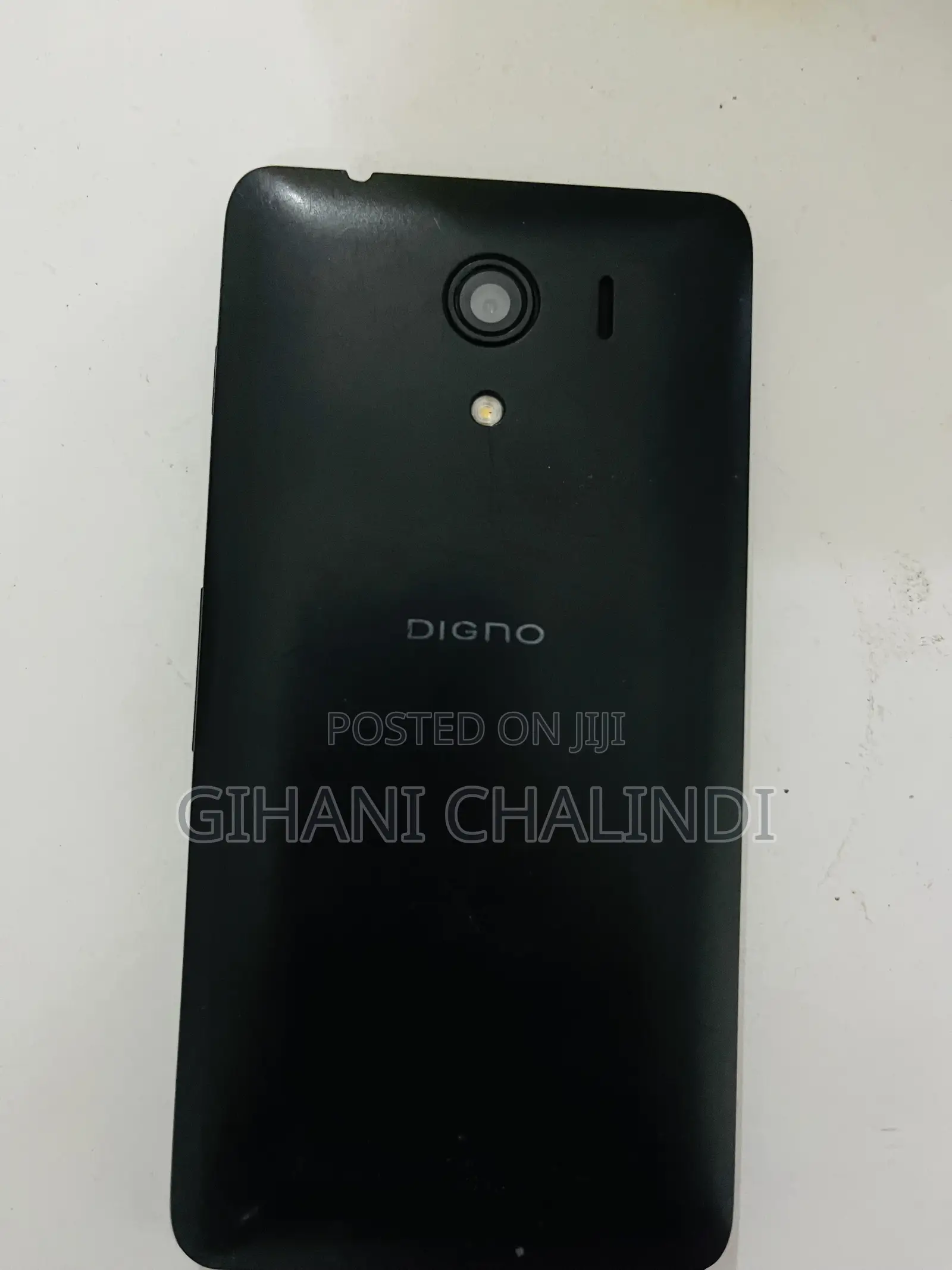 Mobile Phone 64 GB Black