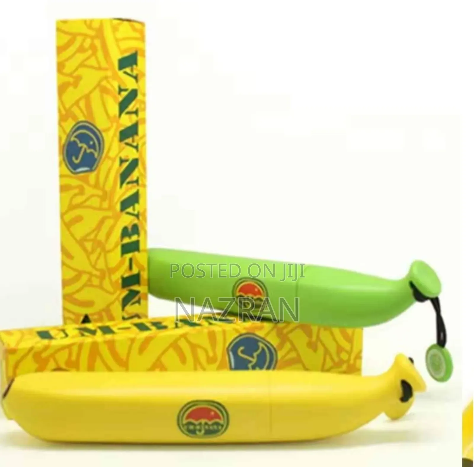 Banana Umbrella