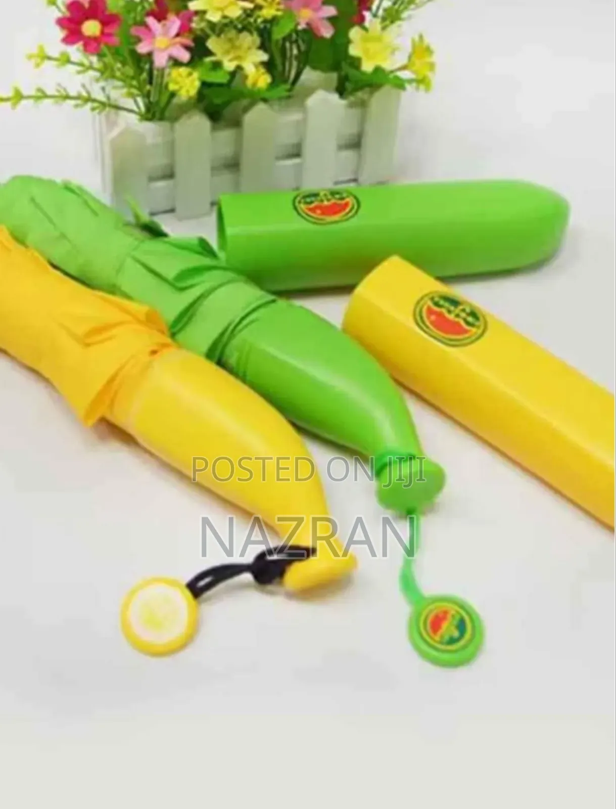 Banana Umbrella