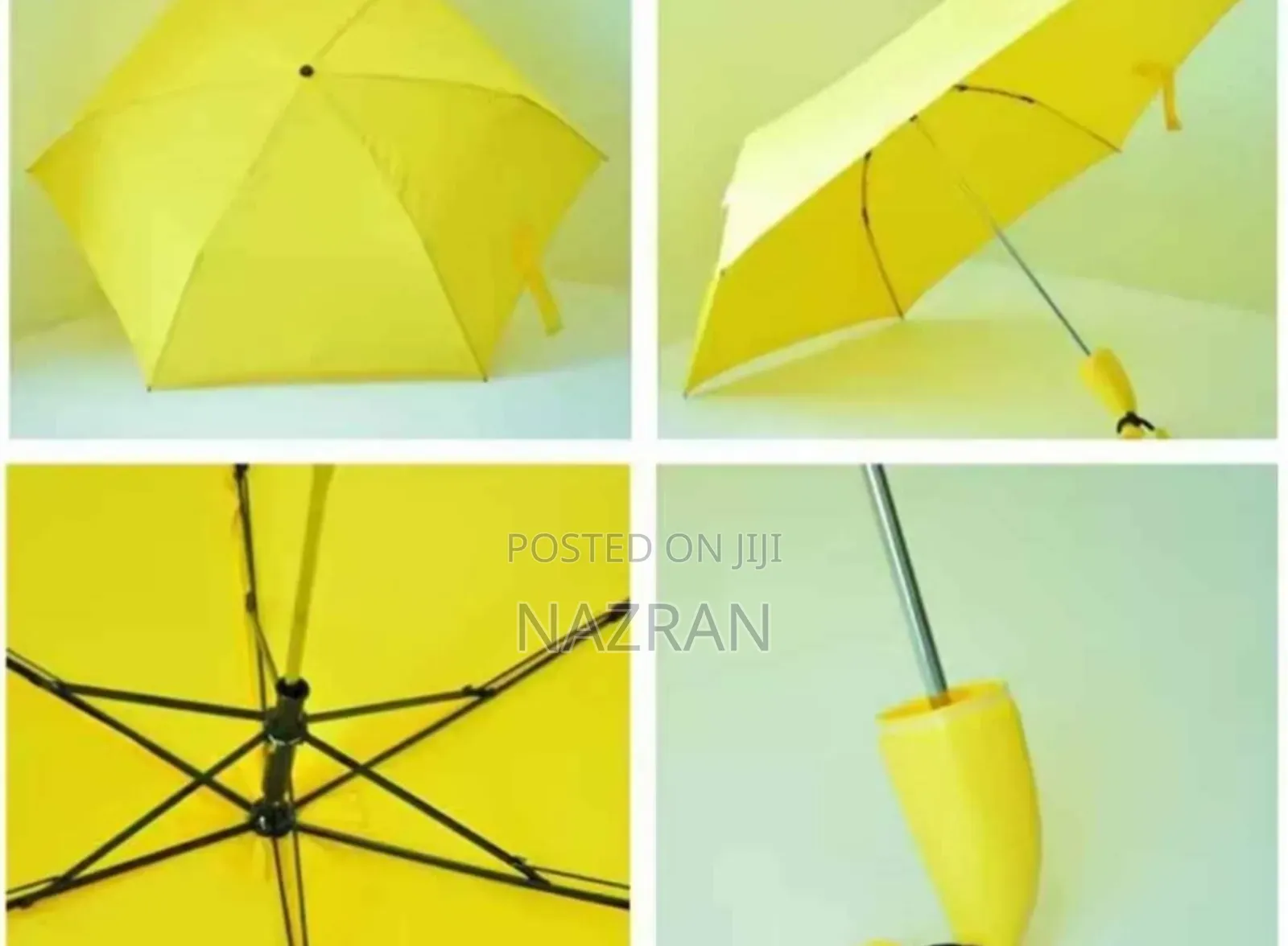 Banana Umbrella