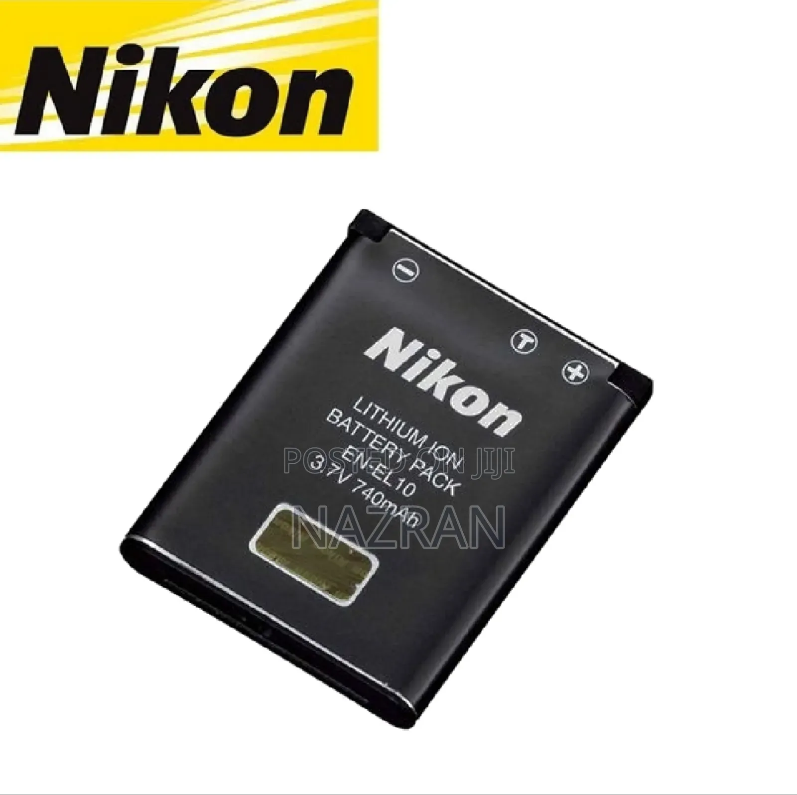 Nikon en-El10 Camera Battery 740mah