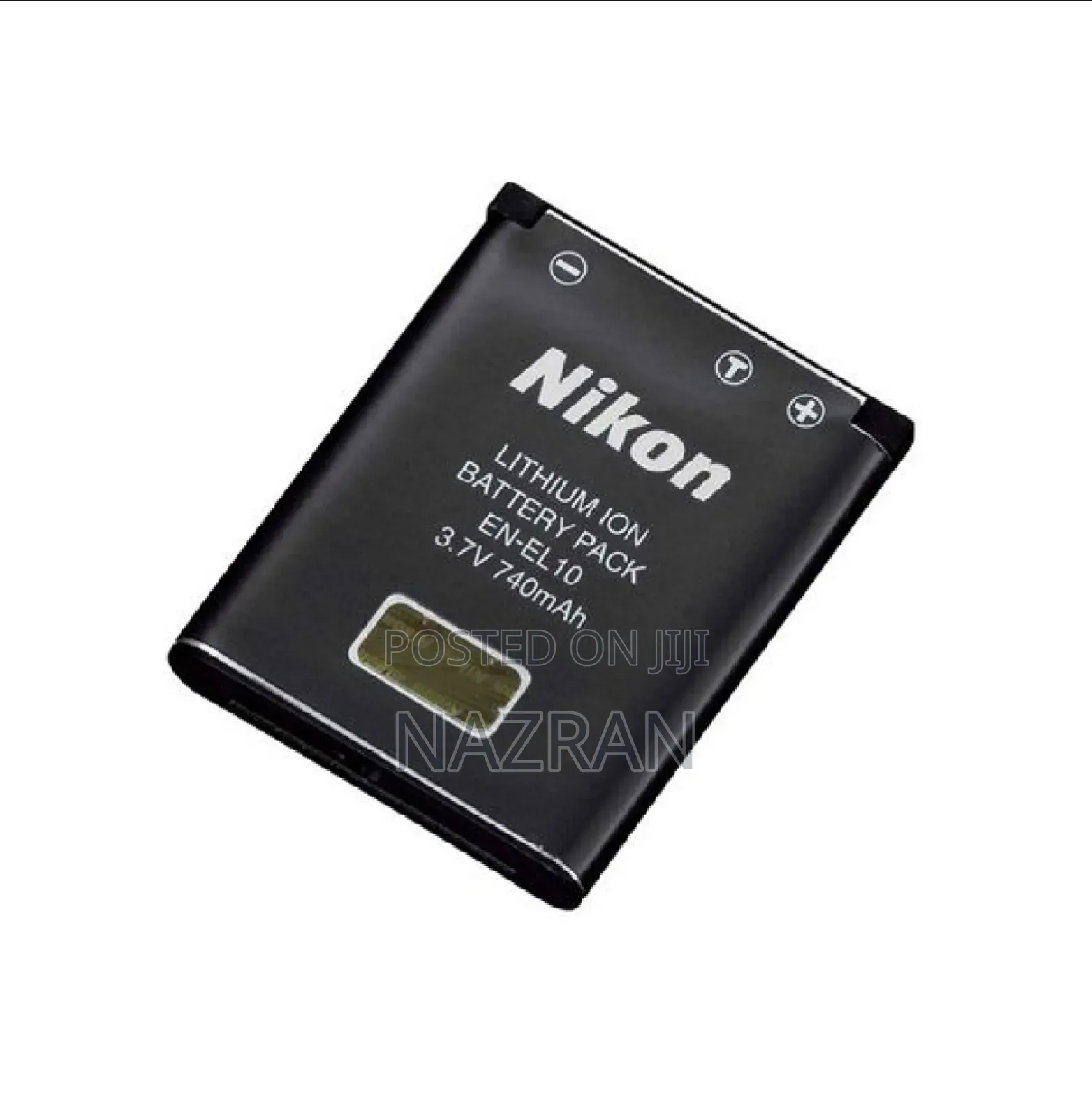 Nikon en-El10 Camera Battery 740mah