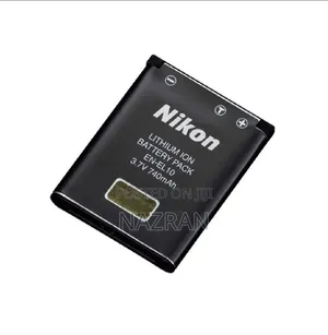 Nikon en-El10 Camera Battery 740mah