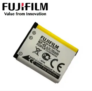 Photo - Fujifilm Np-45 Camera Battery 740mah