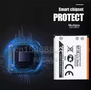 Fujifilm Np-45 Camera Battery 740mah