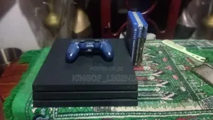 Photo - Ps4 Pro 1 Terabyte
