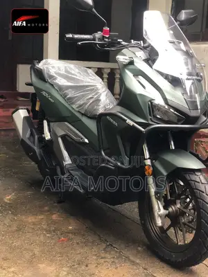 Photo - New Honda 2025 Green