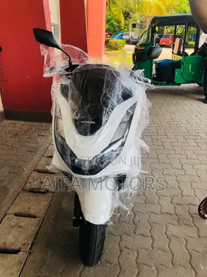 Photo - New Honda 2024 White