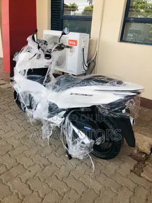 New Honda 2024 White