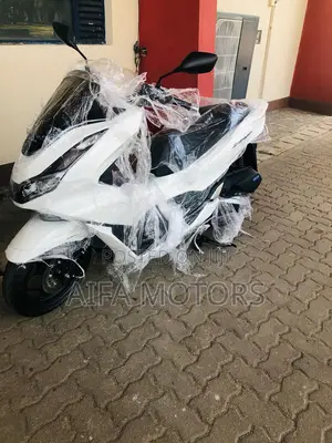 New Honda 2024 White