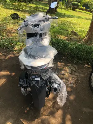 New Honda 2024 White