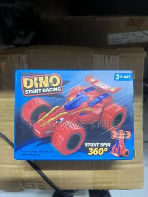 Photo - Dino 360 Stunt Car (P06686)