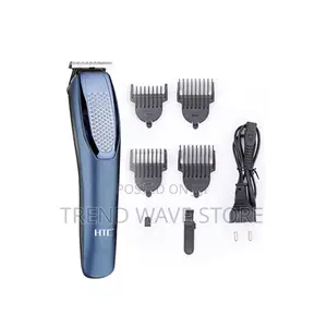 Photo - HTC at-1210 Rechargeable Hair Trimmer (P06685)