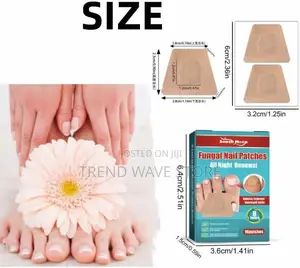 Photo - Fungal Nail Patch - 16 PCS (P06305)