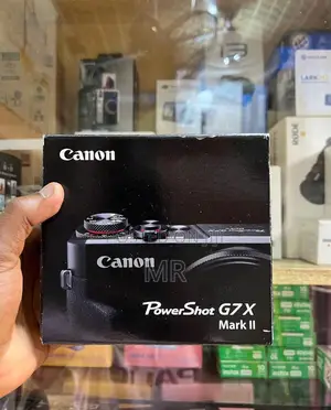 Photo - Brand New Canon G7x Mark Ii and Iii Available in Stock
