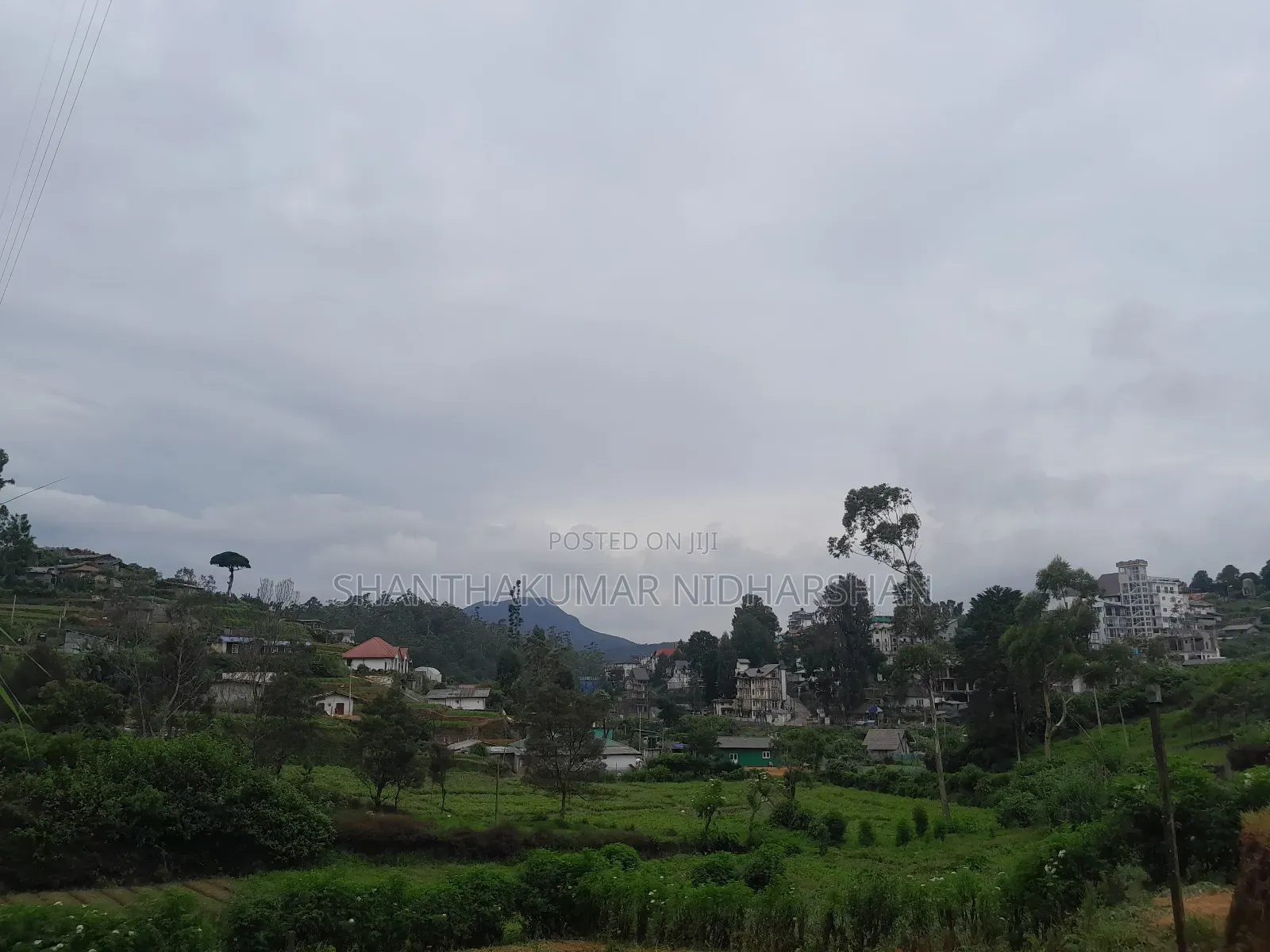 Land for Sale in Nuwaraeliya