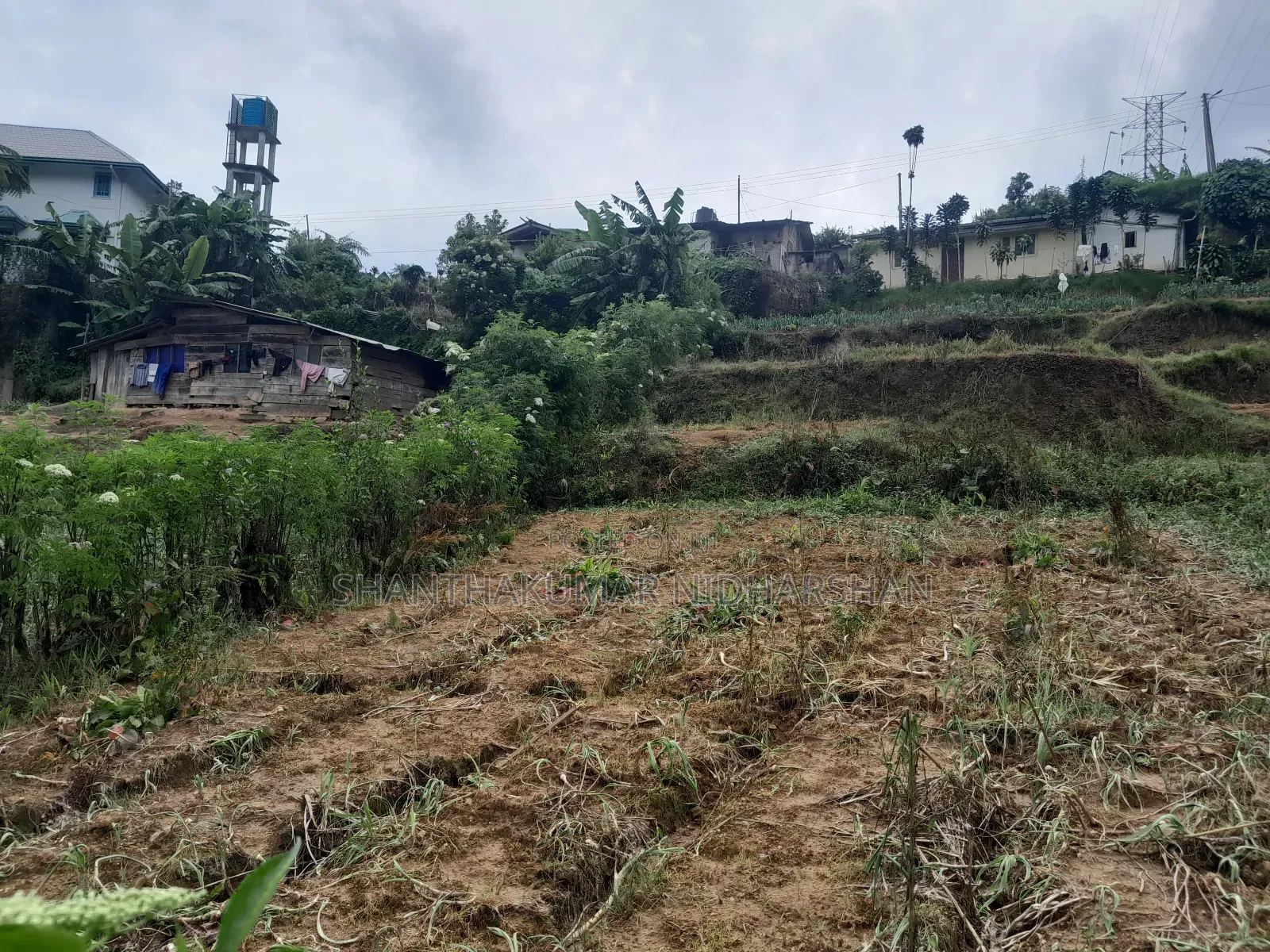 Land for Sale in Nuwaraeliya