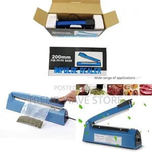 Photo - Impulse Sealer - 200mm