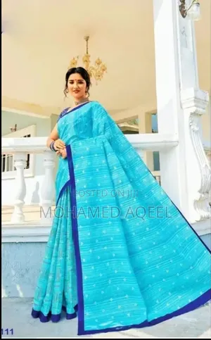 New Designer Cotton Sarees