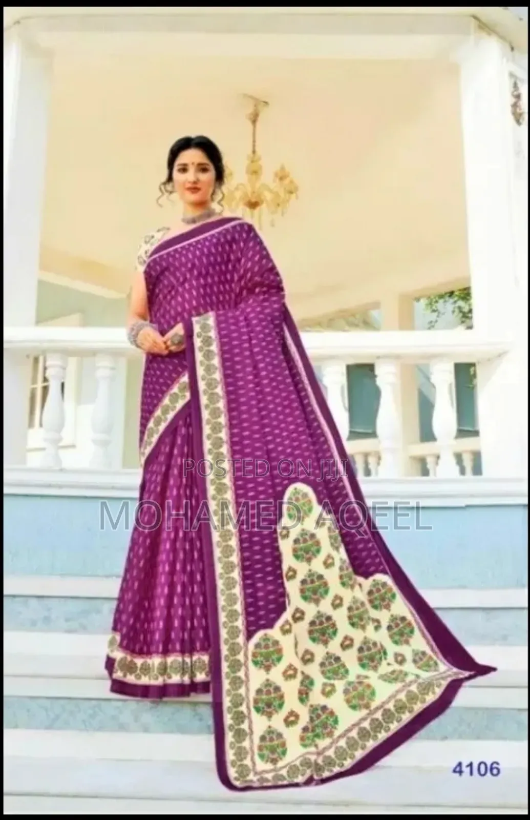 New Designer Cotton Sarees