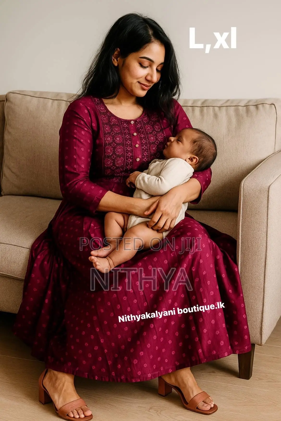 Women’S Feeding Kurti