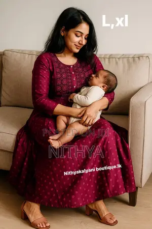 Photo - Women’S Feeding Kurti