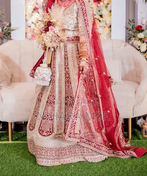 Photo - Bridal Lehanga For Wedding Reception