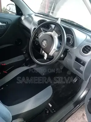 Photo - Suzuki Alto 2015 Black