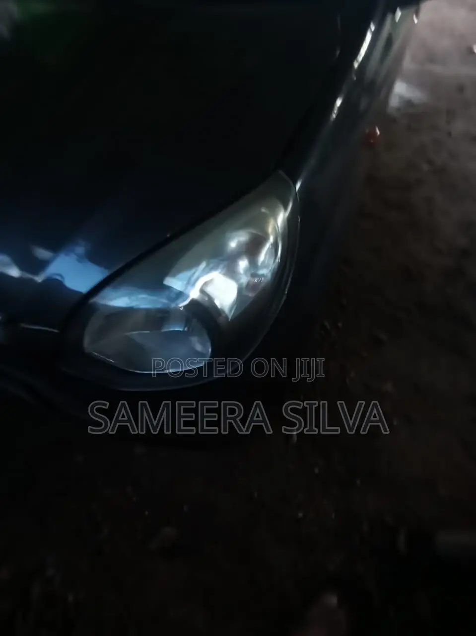 Suzuki Alto 2015 Black