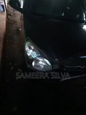 Suzuki Alto 2015 Black
