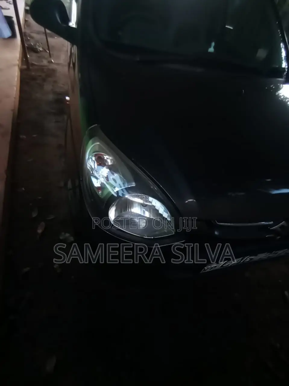 Suzuki Alto 2015 Black