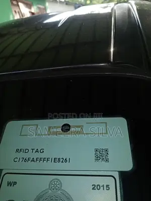 Suzuki Alto 2015 Black