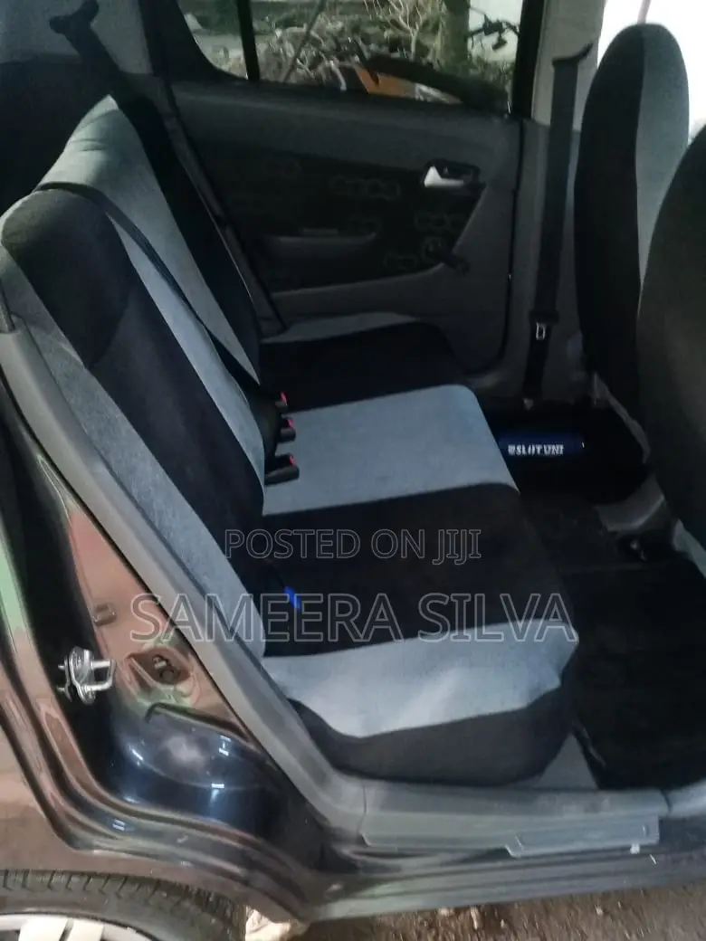Suzuki Alto 2015 Black