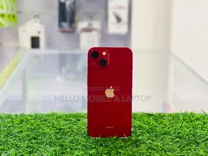 Photo - Apple iPhone 13 128 GB Red