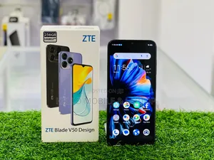 Photo - ZTE Blade Black