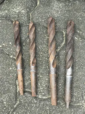 Photo - High Speed Drill Bits (Made in England) for Sale