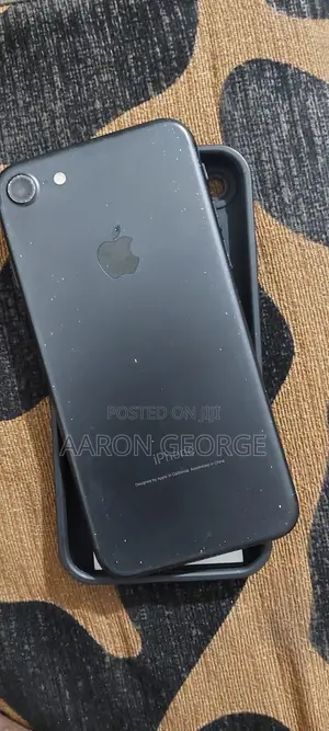 Apple iPhone 7 32 GB Black