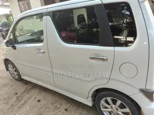 Photo - Suzuki Wagon R 2017 White