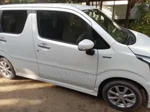 Suzuki Wagon R 2017 White