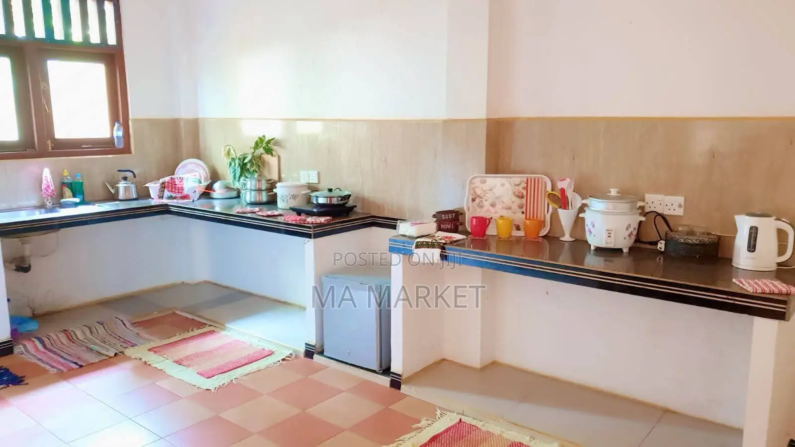 Furnished 1bdrm House in Luxya Annex, Ratmalana for rent
